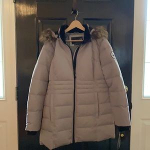 Winter coat, 3/4 length, never worn
